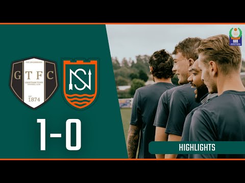 Grantham Town FC vs The Highwaymen | United Counties League 25/26