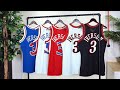 The Best 17 76Ers Jersey Iverson
