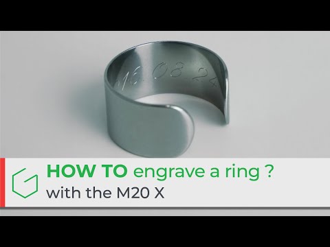 Dia 4–Kaiverruskone M20 X Jewel 100 x 100 mm Discovery (video)