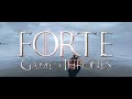 Game of Thrones Opera Cover - Forte Tenors ...