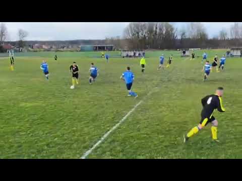 Ivan Dominik-Rašić | NK Prekodravac Ždala vs. NK Čvrstec Sveti Petar Čvrstec (6-3) | 12.03.2023.