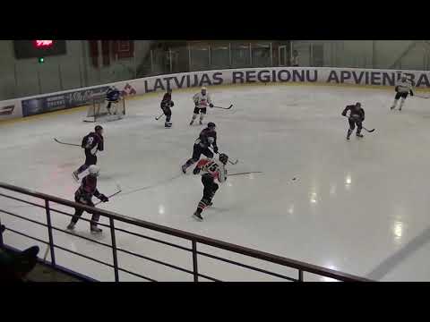 HK Jaunā Bauska - HK Recruit (PAFBET LHL Zemgale Veterāni)