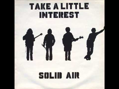 Solid Air - King's Business