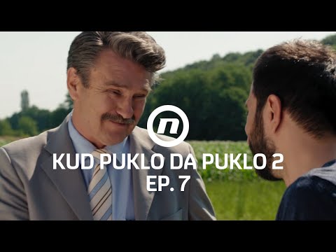 Mile i Josip imaju plan protiv Svete - Kud puklo da puklo - epizoda 7 I sezona 2