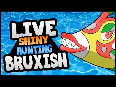 Hora Shiny - Bruxish Carnaval!