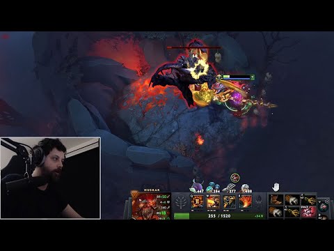 Gorgc armlet toggles from Pog to KEKW