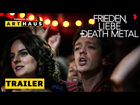 Trailer-Vorschau: Frieden, Liebe und Death Metal