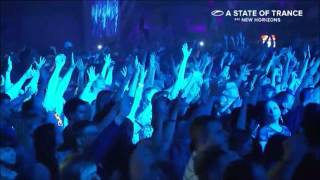 Armin van Buuren played RAMelia by RAM @ A State Of Trance 650 Yekaterinburg Russia