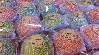 Download lagu Resep Onde Onde Pelangi 75 biji || Empuk dan kokoh anti kempes dan anti meledak #Orderan pelanggan mp3 Download lagu Resep Onde Onde Pelangi 75 biji || Empuk dan kokoh anti kempes dan anti meledak #Orderan pelanggan mp3