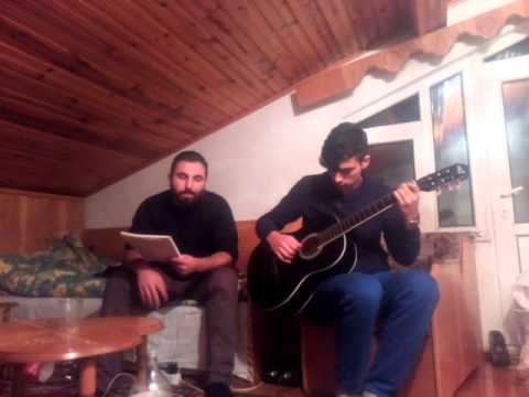 İsakan - Yağmur (Gitar)