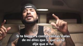 Cartel de santa-Si te vienen a contar (Video oficial+letra)