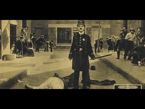 Carlitos Guarda-noturno (Rua da Paz) - Charles Chaplin
