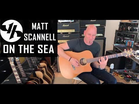 "On The Sea" Matt Scannell Vertical Horizon Live Acoustic 5/6/21