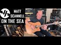 "On The Sea" Matt Scannell Vertical Horizon Live Acoustic 5/6/21