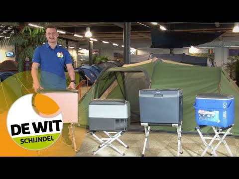 Een camping koelbox kopen: Welke koelbox past bij mij?