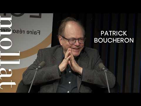 Patrick Boucheron - Peste noire