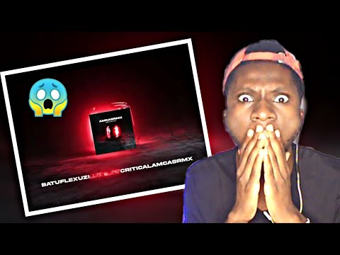 BATUFLEX & UZI & LVBEL C5 & CRITICAL - AMCAS | Reaction / Tepki