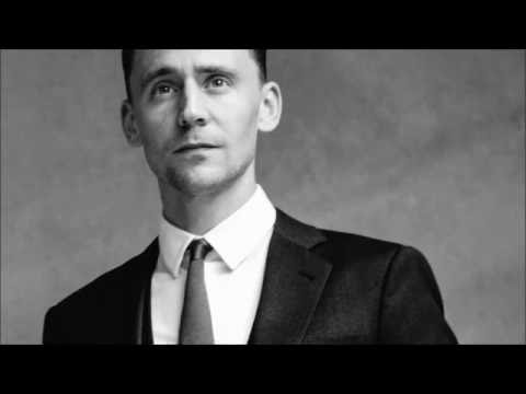 Tom Hiddleston as James Bond
