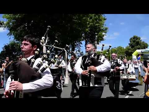 3 JUILLET 2022  JEUX DE BRETAGNE NANTES 44  KERLEN PONDI  BAGAD & CERCLE de PONTIVY 56