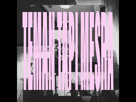 LastKhalif, Quai & Izhar - TEMAN TAPI MESRA (Official Lyric Video)