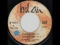 LOU BENNETT ET SON QUINTETTE - WATERMELON MAN - EP BELAIR 221 211