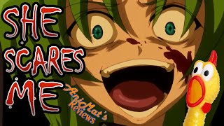 This Anime Scares Me | When They Cry (Higurashi no Naku Koro ni) Review