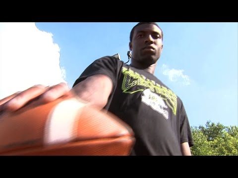 Miles Boykin - Providence Catholic Wide Receiver - Highlights/Interviews