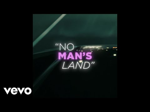 Marshmello, venbee - No Man's Land (Official Lyric Video)