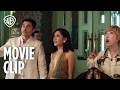 Crazy Rich Asians Rachel Visits The Young Mansion Warner Bros Entertainment