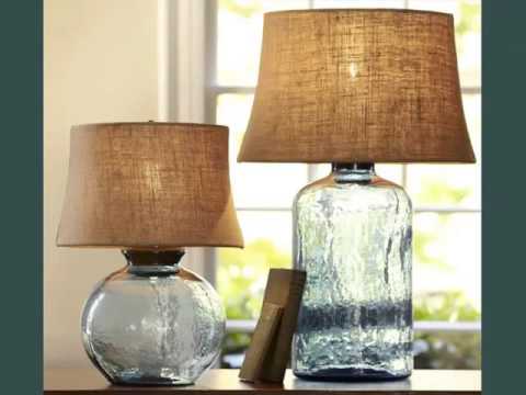Decor Table Lamps