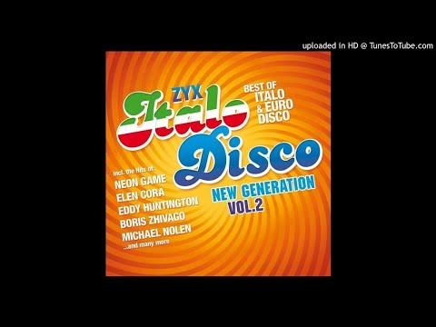 Tommy Sun - Dancer (Italo Mix)
