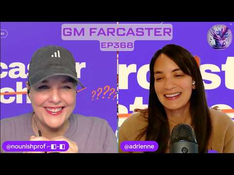 Batches, Bounties & Bird Bets: GM Farcaster ep368