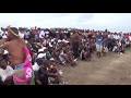Zulu Tradition Dance Ukusina