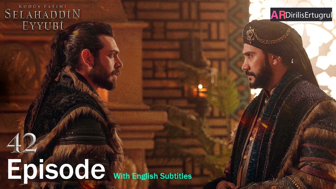 Selahaddin Eyyubi Season 2 Episode 42 With English Subtitles