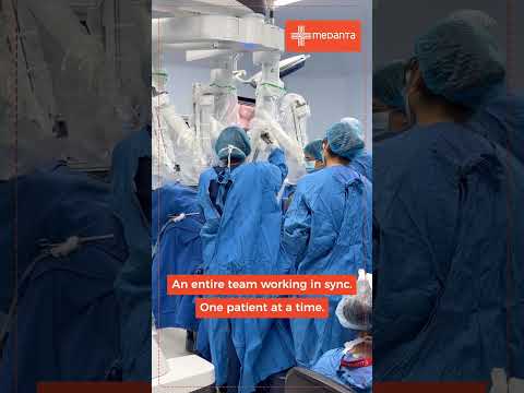 A day inside the OT with Dr. Preeti Rastogi