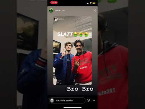 Ufo361 macht sich BRAIDS😱 | Feature mit Ezhel🔥 | Ufo361 Stories