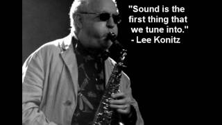 LEE KONITZ TRIO - SOLAR