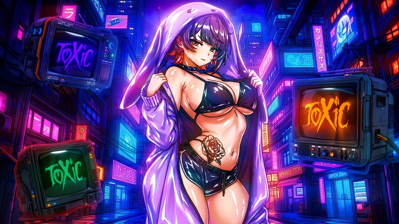 TOXIC PHONK / FUNK PLAYLIST
