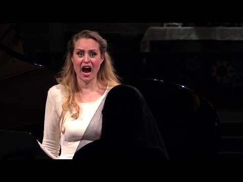 George Crumb "Apparition"