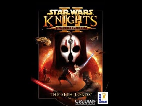 Star Wars Knights of the Old Republic II: The Sith Lords - All Cutscenes Game Movie