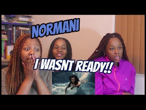 Normani ft. 6lack "Waves" || REACTION