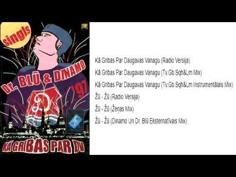"Dr. Blū & Dinamo - Kā gribas par DV"