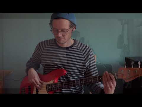 JIM ROCKFORD BAND - Pandemie Studio Like