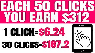 EARN $312 JUST CLICKING ON WEBSITES FOR FREE *BEGINNERS FRIENDLY AND FREE*[MAKE MONEY ONLINE]