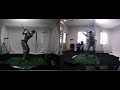 Golf Swing 1/3/18