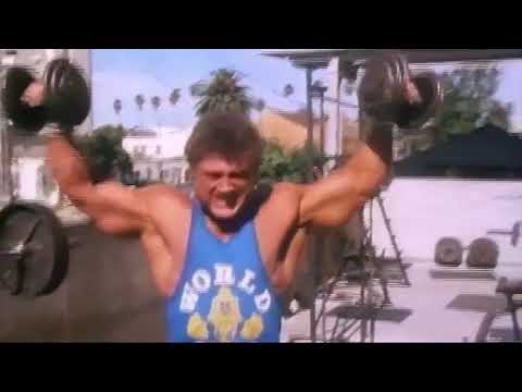 Reaching Perfection -  Biodrive (80's Bodybulding Tribute)