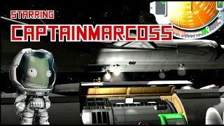 KSP Anime: CaptainMarcosS