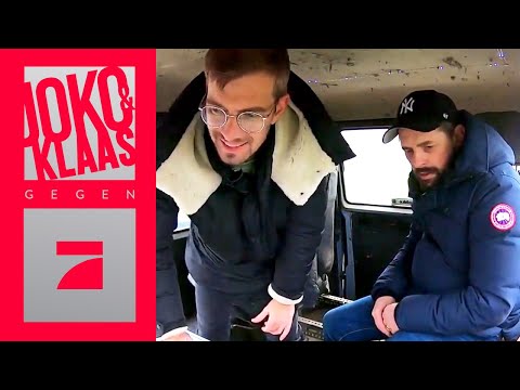 Bus in the Lake - The Clock is Ticking! | Game 2 | Joko & Klaas vs. ProSieben