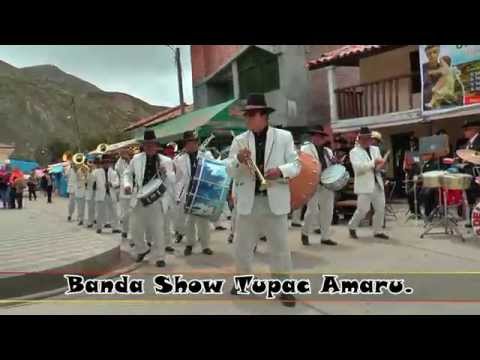 Banda Show Tupac Amaru - Huancayo