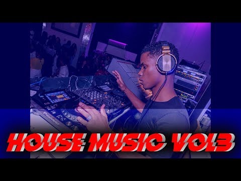 HOUSE MUSIC 2019 VOL3 MIXED BY DEEJAY THIAGO